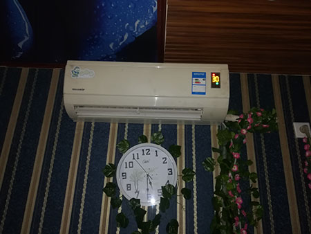 郸城空调维修售后服务中心