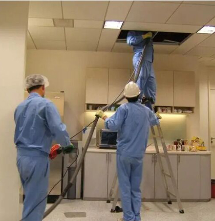 郸城中央空调维修